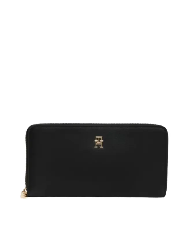 TommyHilfiger γυναικείο μεγάλο πορτοφόλι ICON AW0AW18483-1 - OS