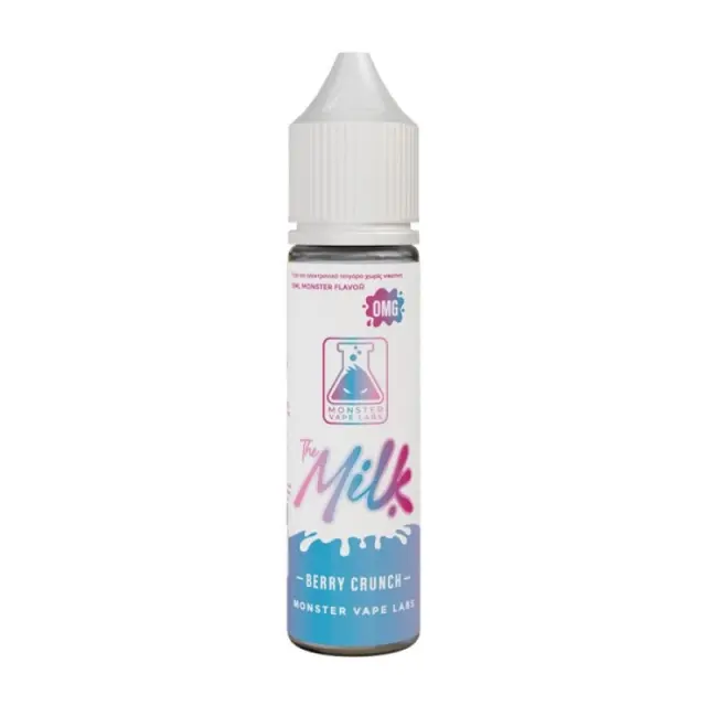 Monster Vape The Milk Berry Crunch 15ml/60ml