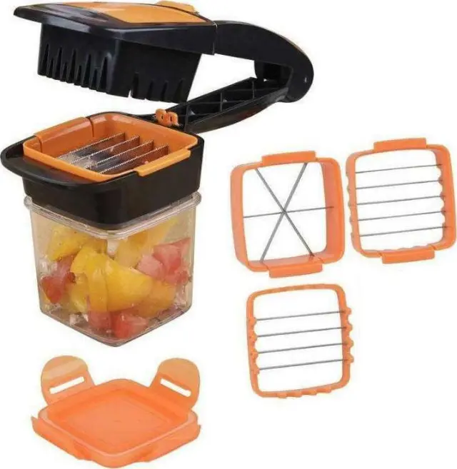 Πολυκόφτης λαχανικών - Nicer dicer quick