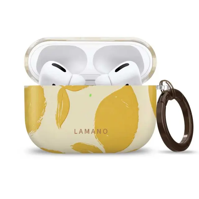 Tech-Protect Lamano Apple AirPods Pro 3 Lemon Haze 3