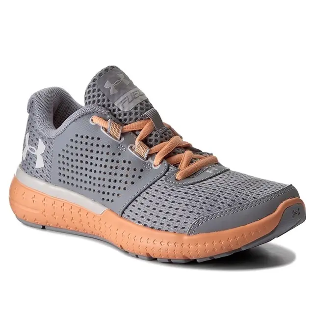 Under Armour Micro G Fuel Rn (1285487-941) - Γκρί - 37.5 2