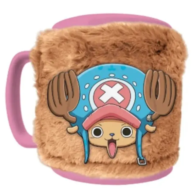 Κούπα κεραμική ONE PIECE - Chopper - Fuzzy Mug 440ml FZMG2510251