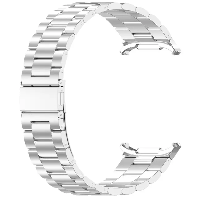 Techsuit - Watchband (W010) - Samsung Galaxy Watch Ultra 1 / 2 2024-2026 (47 Mm) - Μαύρο 3