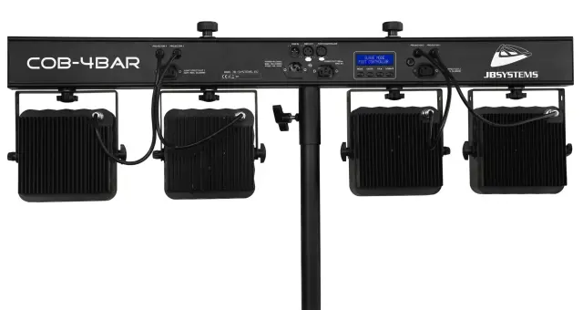 JBSYSTEMS COB-4BAR 2