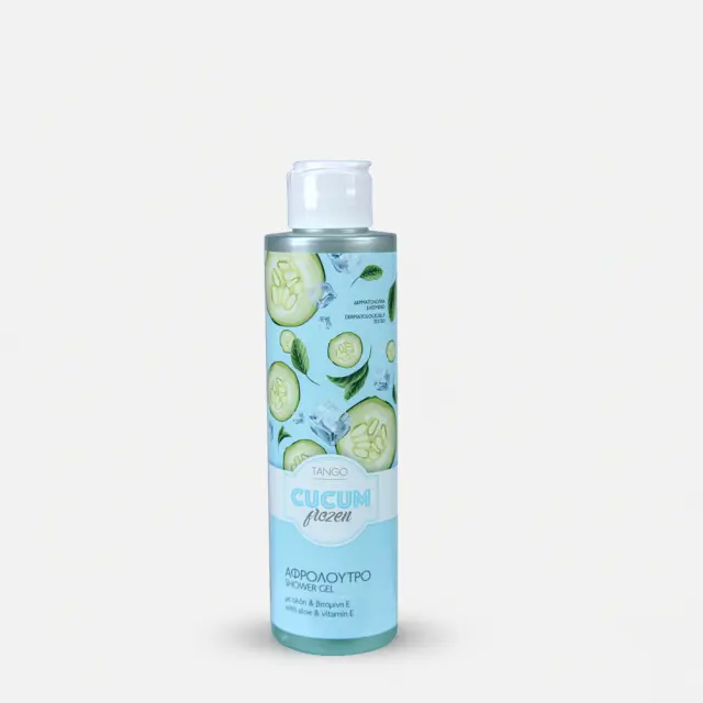 Tango Cucum Frozen – Αφρόλουτρο, 250ml