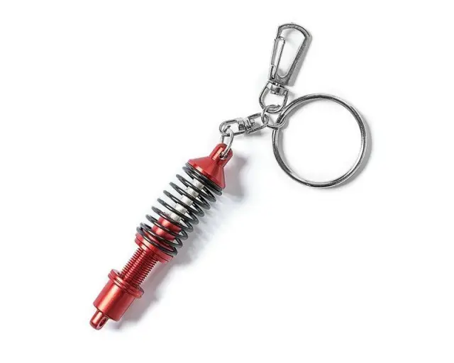 Μπρελόκ Κλειδιών Shock Absorber - Κοκκινο
