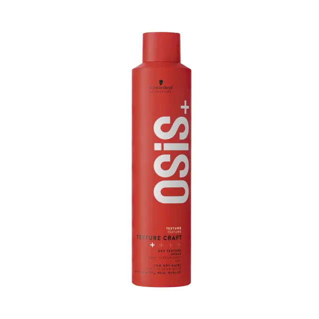 Schwarzkopf Professional Osis+ Texture Craft texturizing spray for volume and strengthening hair 300 ml