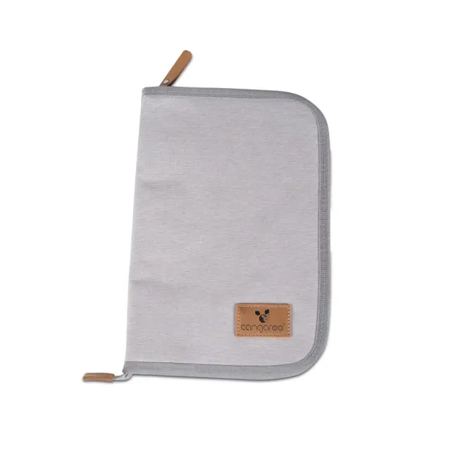 Cangaroo Organizer Εγγράφων και Βιβλιάριο Παιδιού "Liam - Beige"