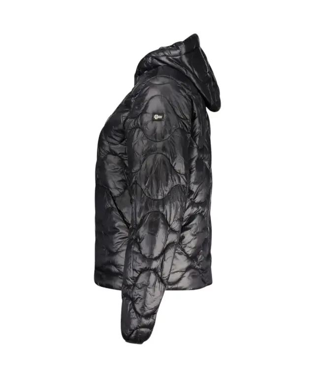 Norway Nautical School - Γυναικείο Μεταβατικό Μπουφάν 859659-BLACK Μαύρο - L 3