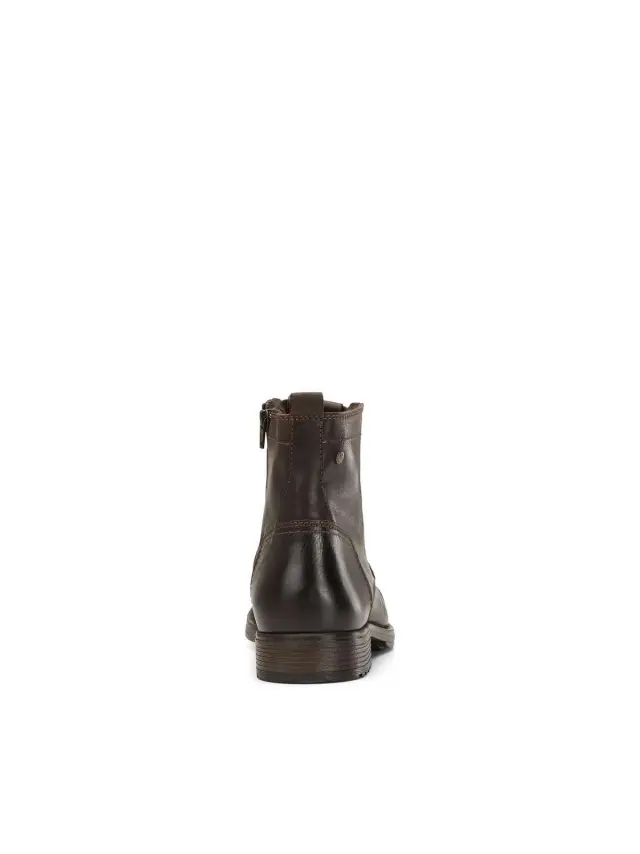JFWRUSSEL LEATHER BROWN STONE 19 Brown Stone - 44 2