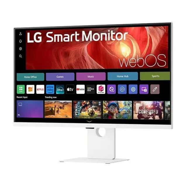 LG Monitor 37" 37U730SA-W IPS 4K (37U730SA-W.AEU) 2