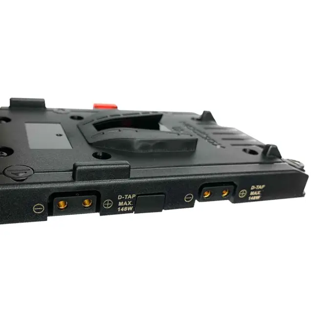 HedBOX UNIX-URSA V-Lock Πλακέτα Μπαταρίας 3