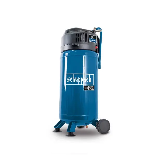 Αεροσυμπιεστής Scheppach HC51V 50L 10 Bar 1500W
