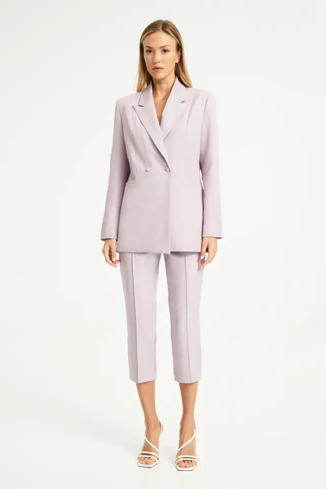 Κλασικό Tailored Σακάκι MERCI BLAZER - XS 2