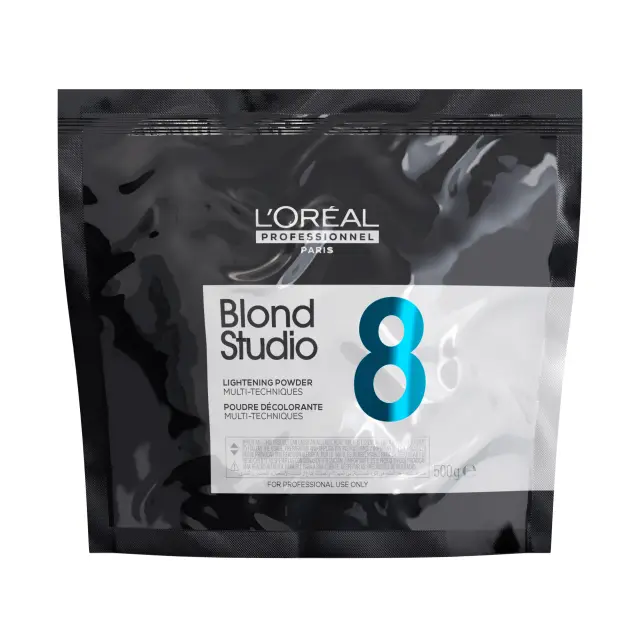 L’Oreal Professionnel Blond Studio 8 Lightening Powder Multi-Techniques 500gr