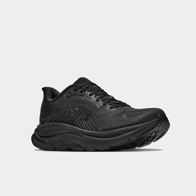 Hoka Men's Clifton 11 Τριπλό Μαύρο 1176572-BBLC (Hoka) - 44 ⅔ 3