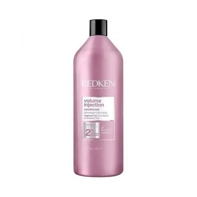 Redken Volume Injection Conditioner για Όγκο για Όλους τους Τύπους Μαλλιών 1000ml