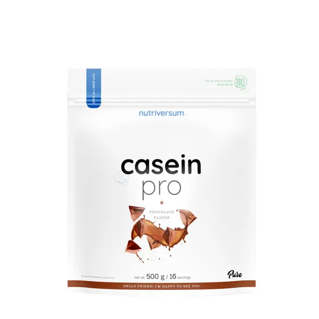 Nutriversum Pure Caseine Pro
