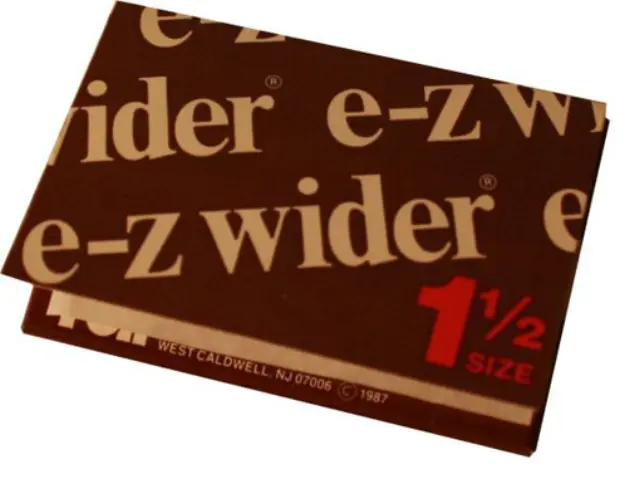 E-Z Wider Συλλεκτικά Χαρτάκια 1½