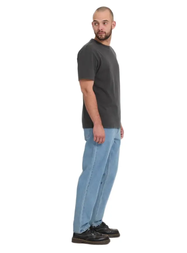 Volcom Fivedown Jeans ανδρικό τζιν παντελόνι A1912615BLU-1 2