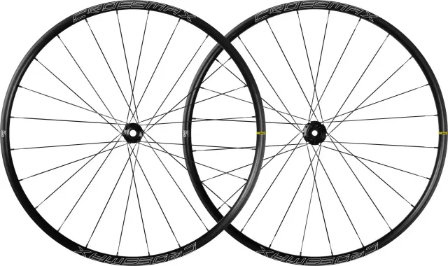 ΤΡΟΧΟΙ MAVIC CROSSMAX 27.5'' INTL 022 ΖΕΥΓΟΣ - Normal