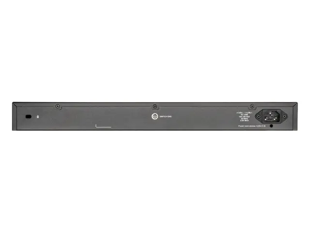 Dlink D-Link Switch 28-Port 10 Gigabit Ethernet Smart Managed (DXS-1210-28S) 3