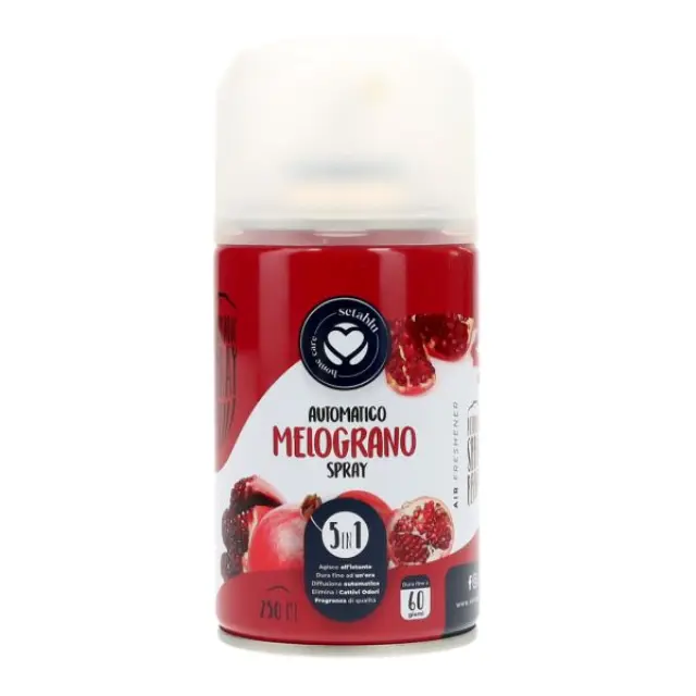 Setablu Αρωματικό Χώρου Spray 250ml Ροδι