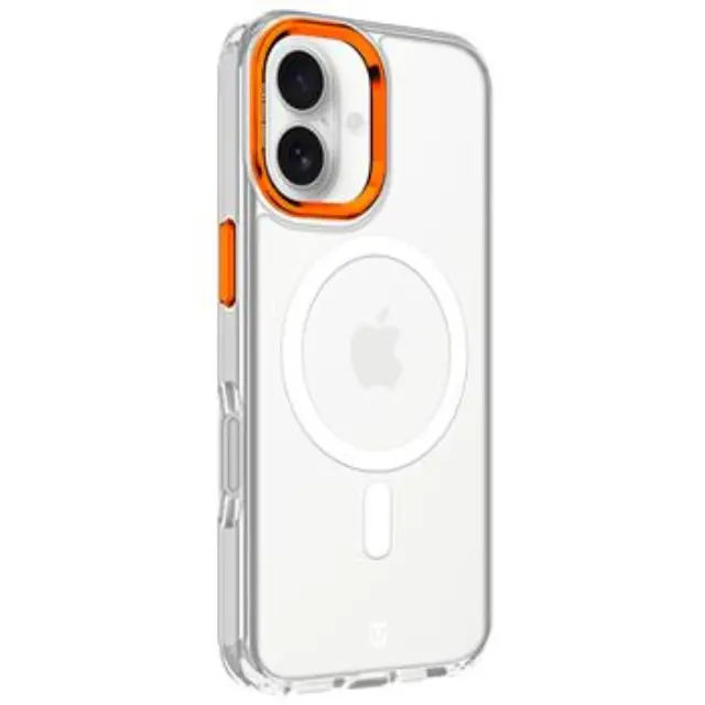 Tactical MagForce 2.0 Cover for Apple iPhone 17 Orange