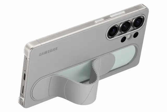 EF-GS938CJE Samsung Standing Grip Cover for Galaxy S25 Ultra Gray 3