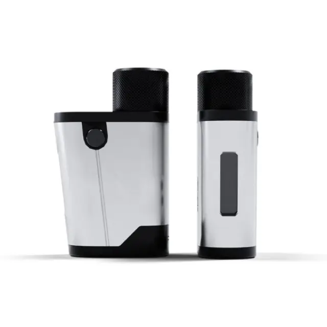 Harrier DNA60C 60W Mod - Early Bird - Raw Silver