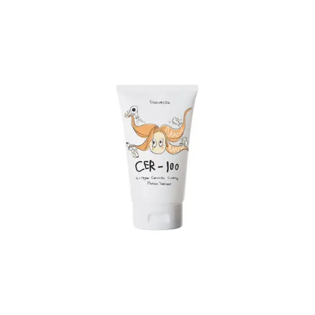 Collagen Ceramide Coating Protein Treatment Μάσκα Εντατικής Επανόρθωσης 100ml