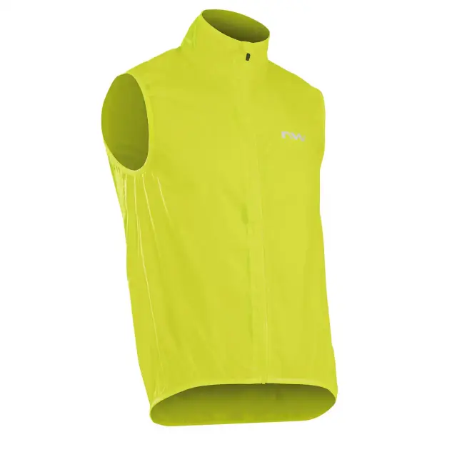 ΓΙΛΕΚΟ ΑΝΤΙΑΝΕΜΙΚΟ NORTHWAVE VORTEX 2 FW24-26 - ΚΙΤΡΙΝΟ FLUO - XXX-LARGE
