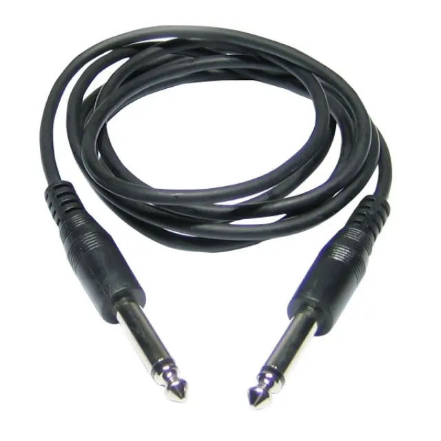 HILEC CL-05/10 ΚΑΛΩΔΙΟ ΗΧΟΥ 6mm JACK αρσ. / JACK αρσ. MONO ΜΗΚΟΥΣ 10m