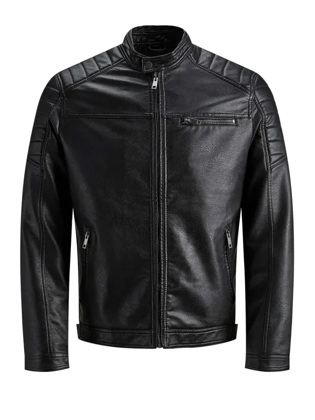 JJEROCKY JACKET NOOS Black
