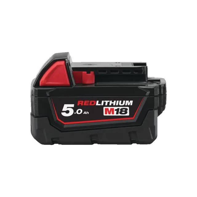 Milwaukee 4932430483 - ΜΠΑΤΑΡΙΑ LI-ON M18B5 5.0Ah MW 3