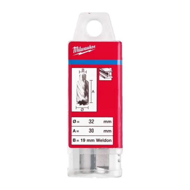 Milwaukee 4932343288 - ΤΡΥΠΑΝΙ ΜΑΓΝΗΤΙΚΟ 32x30mm MW 2