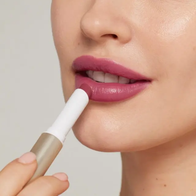 Jane Iredale ColorLuxe Hydrating Cream Lipstick 2g Mulberry 3