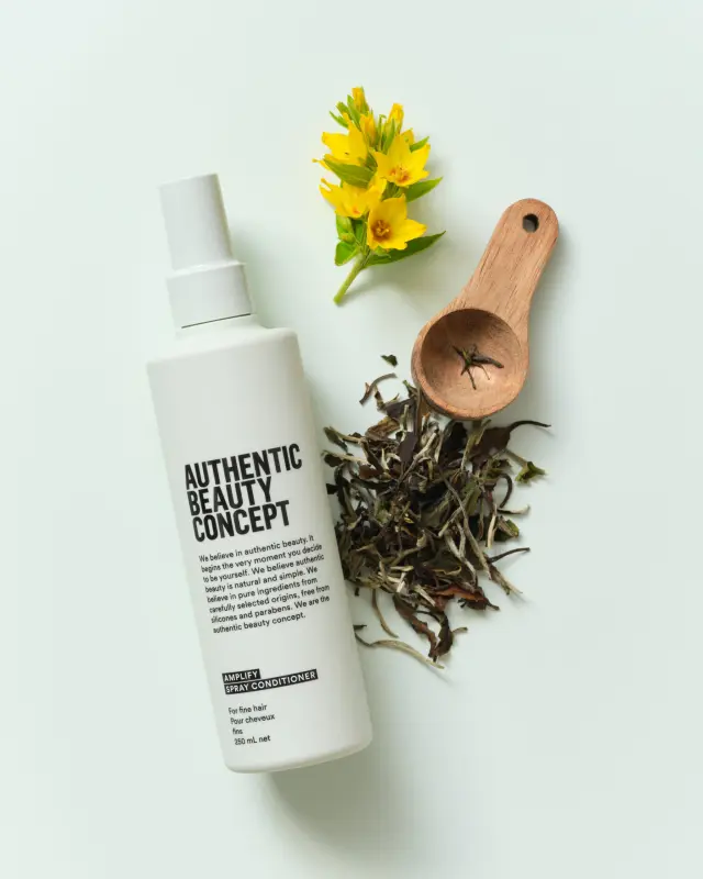 Authentic Beauty Concept Amplify Spray Conditioner 250ml 2