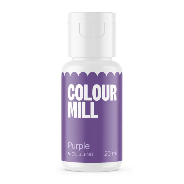 Colour Mill με Βάση το Λάδι - Μωβ - 20ml