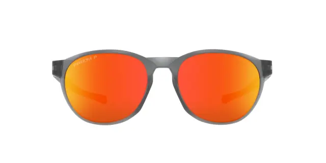 Γυαλιά Ηλίου Oakley REEDMACE OO9126 912604 Μονόχρωμοι Prizm Polarized Orange mirror (Oakley) (OO9126 912604) 2