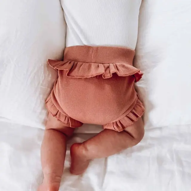 Snuggle Hunny - Pink Summer set 0 - 3 μηνών 2