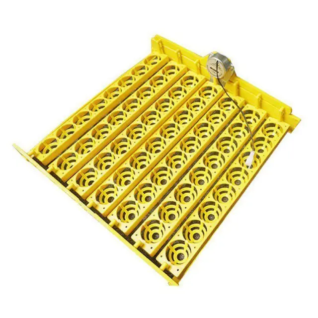 Bormann CM5600 -  Εκκολαπτική Μηχανή Τροφοδοσίας 12V + 220V Αυτόματη Περιστροφή Αυγών (018827) 2