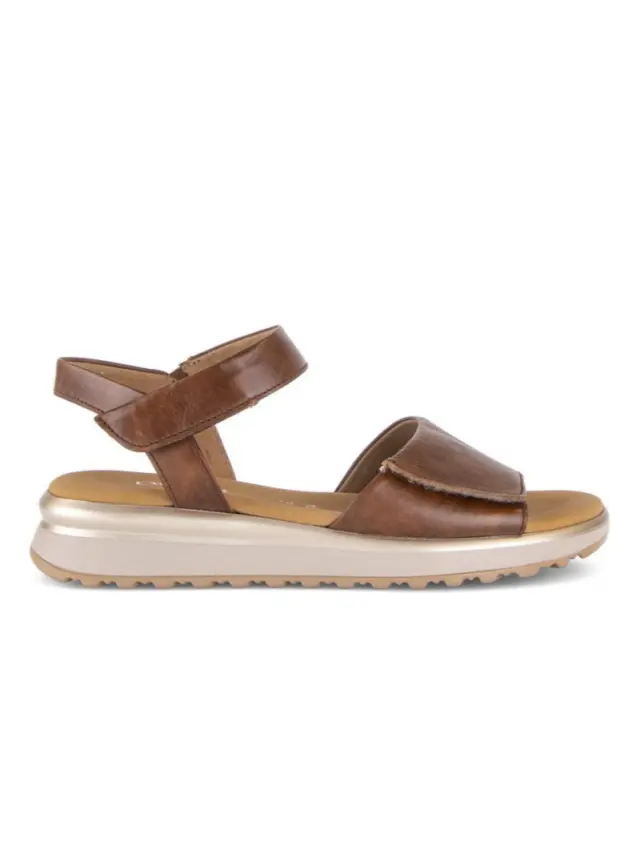 Gabor Πέδιλα Γυναικείο δέρμα Καφέ GAB/82840 53-CAMEL 3