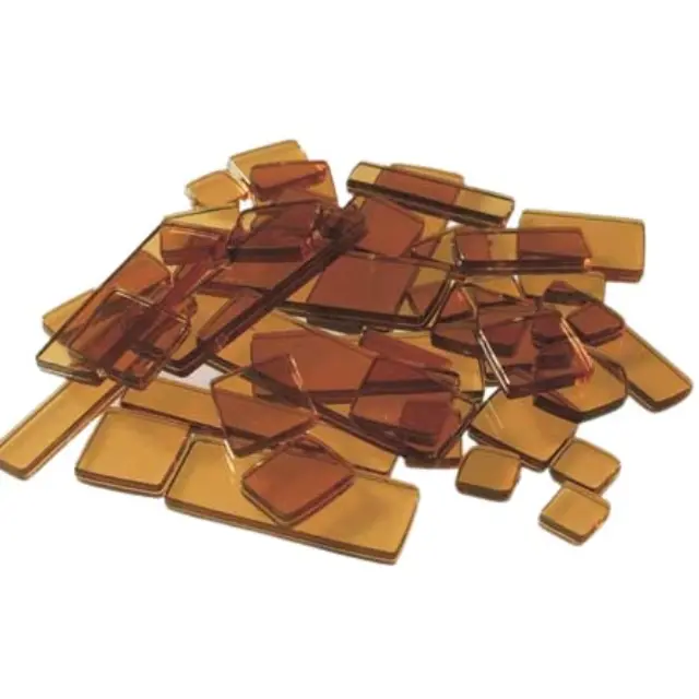 Συνθετικές Ψηφίδες U42 Amber - 40gr