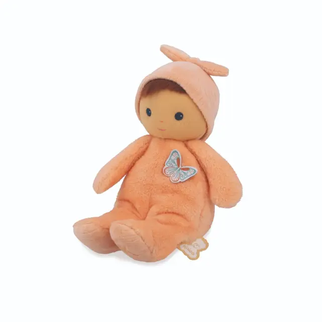 Υφασμάτινη Κούκλα Μωρό Tendre Bebe Zinnia 24εκ. KA222001 3