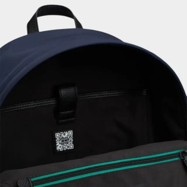 Tommy Hilfiger - Ανδρικό Σακίδιο Th Repreve Backpack Zaino AM0AM12684-DW6 Μπλε Σκούρο 3