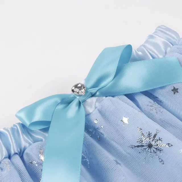 Παιδική στολή Disney Frozen (2 Τεμάχια) Μπλε 3