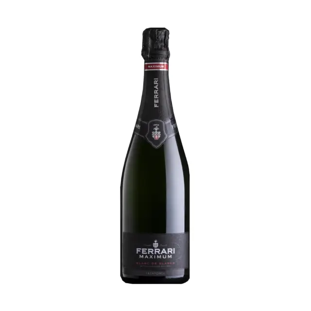 FERRARI MAXIMUM BLANC DE BLANCS BRUT 750ml