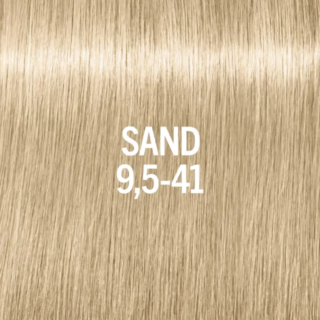 Schwarzkopf BlondMe Glow Toner 9,5-41 Sand 60ml