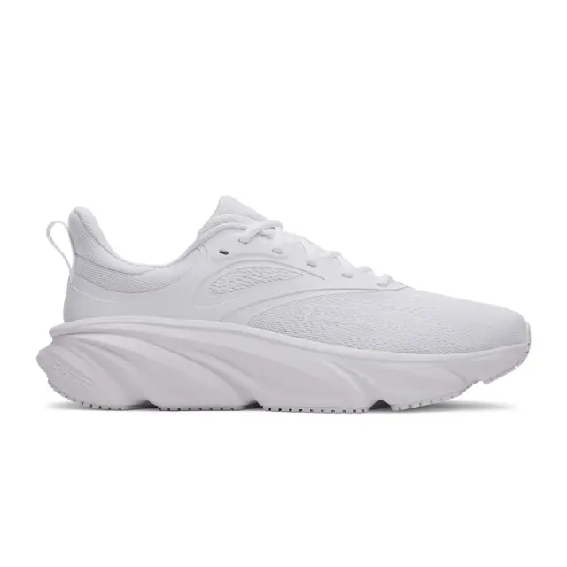 Under Armour Men's Charged Rogue 6 Τριπλό Άσπρο 6006719-100 (Under Armour)